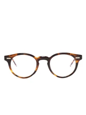 【THOM BROWNW】 トムブラウン 眼鏡 ウェリントン 楽天市場】【最新モデル入荷】トムブラウン メガネ ウェリントン