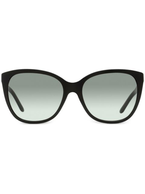 Versace Eyewear lentes de sol con armazón cuadrada oversize