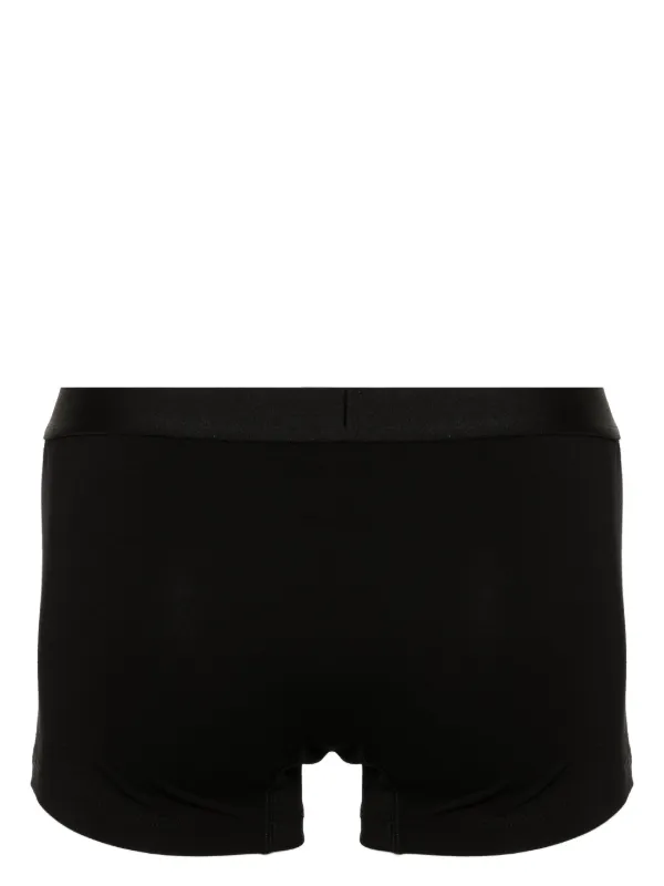 ショーツ DSQUARED2 BLACK BRIEFS DSQUARED2 Men Boxer Shorts Black XL at Amazon Men's Clothing