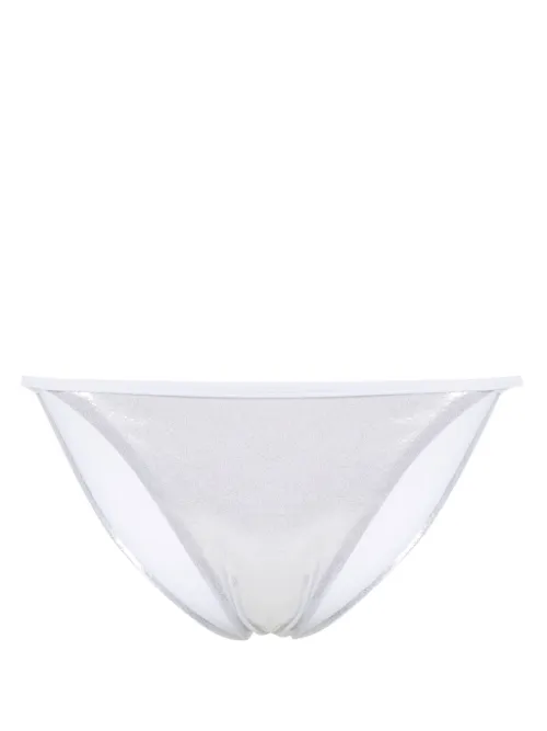 Bas de bikini à taille haute - DSQUARED2 - Modalova