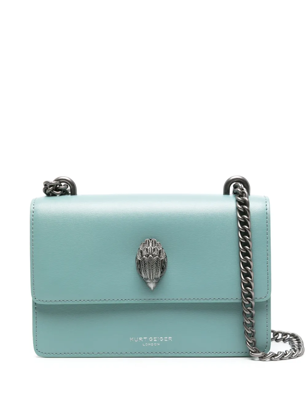 Kurt Geiger London Small Shoreditch Leather Crossbody Bag Farfetch