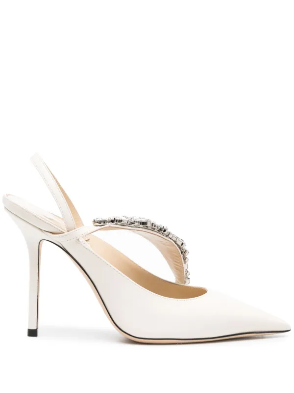 ジミー チュー JIMMY CHOO サンダル ミュール フラットシューズ