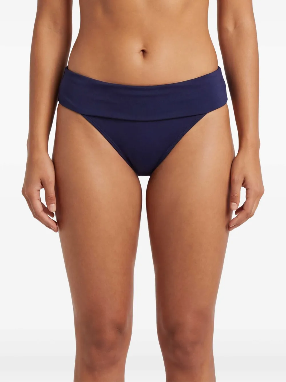 Melissa Odabash Brussels bikinislip Blauw