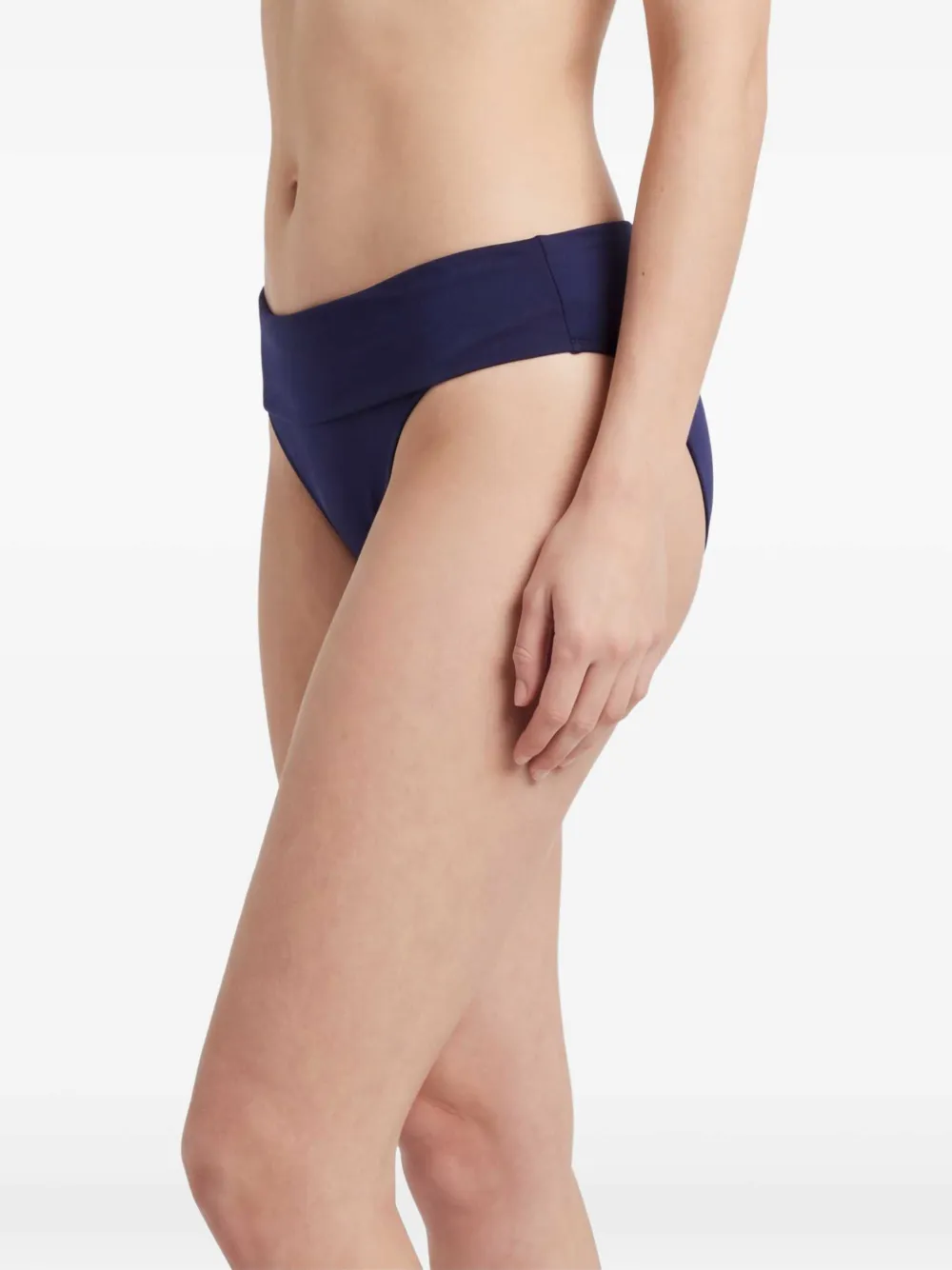 Melissa Odabash Brussels bikinislip Blauw