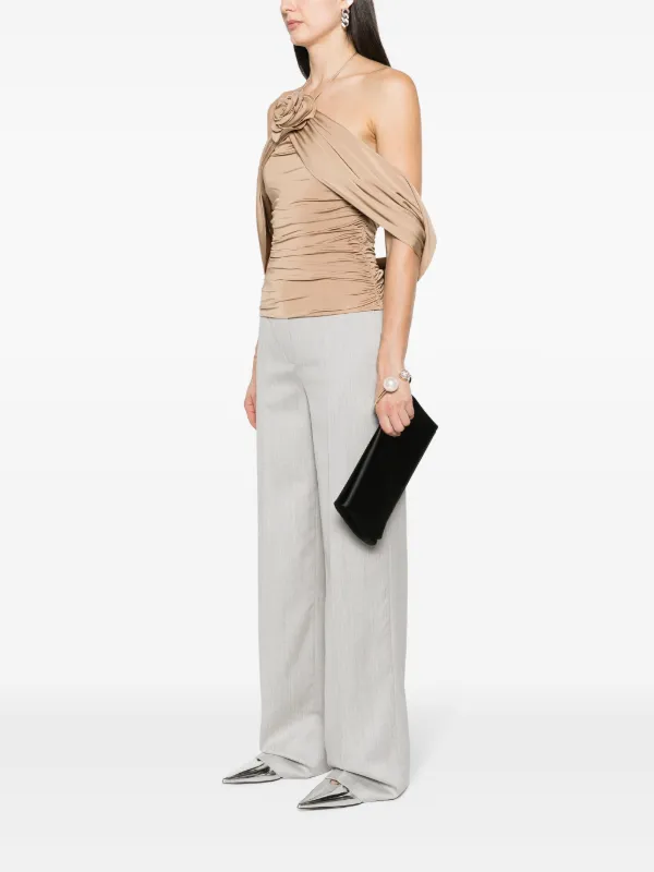 Jimmy Choo Xandra クラッチバッグ | ブラック | FARFETCH JP
