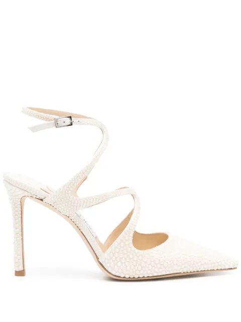Jimmy Choo sandalias Azia con tacón de 95mm