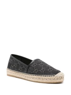 Espadrilles gucci sales sale