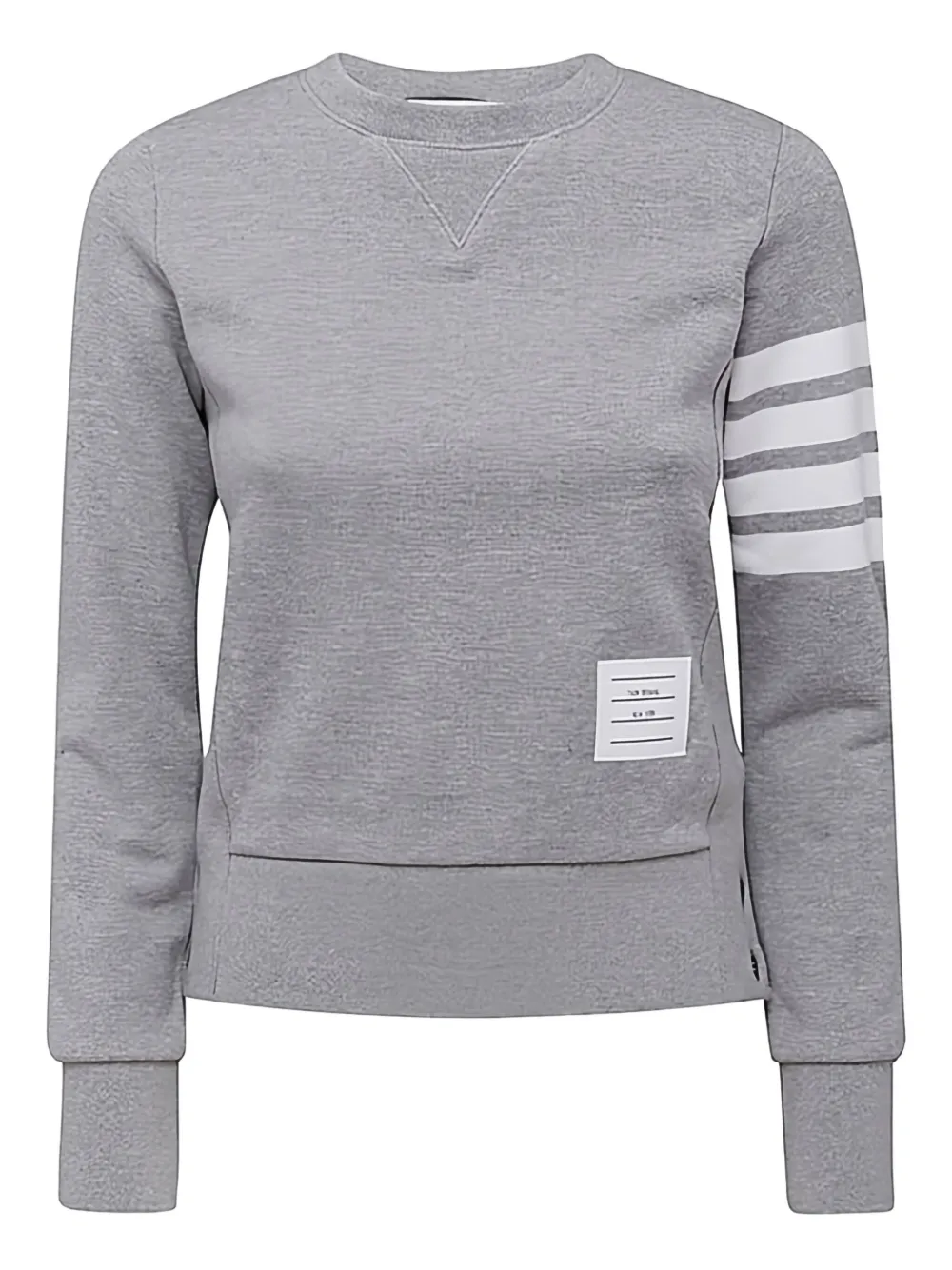 Thom Browne sudadera Loopback 4-Bar | gris | Image 1