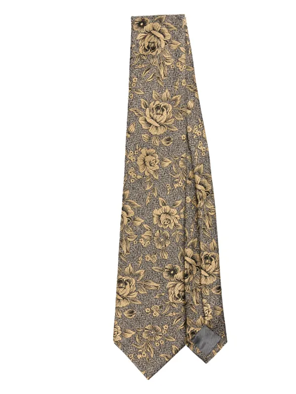 emporio armani tie