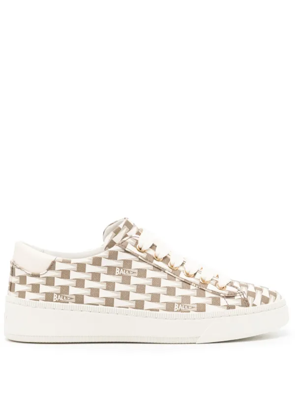 Bally hot sale womens sneakers