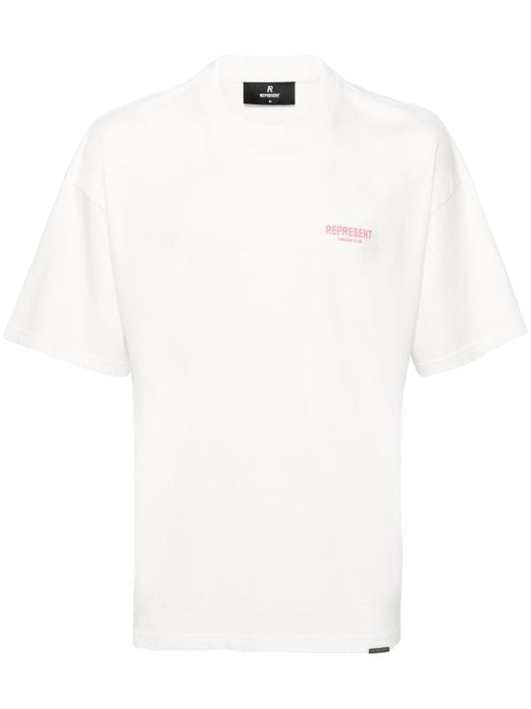 Represent Represent Owners Club Cotton T-shirt - Farfetch