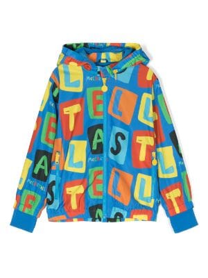 Stella McCartney Kids（ステラ・マッカートニー・キッズ）レイン 