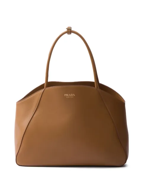 Prada tote grande