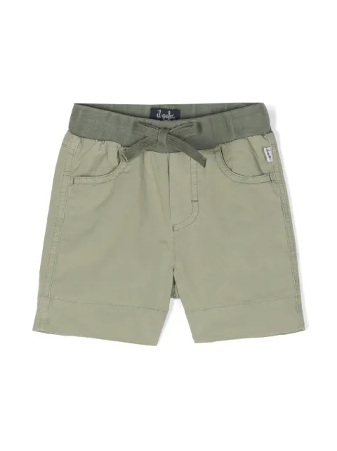 Il Gufo drawstring-fastening shorts