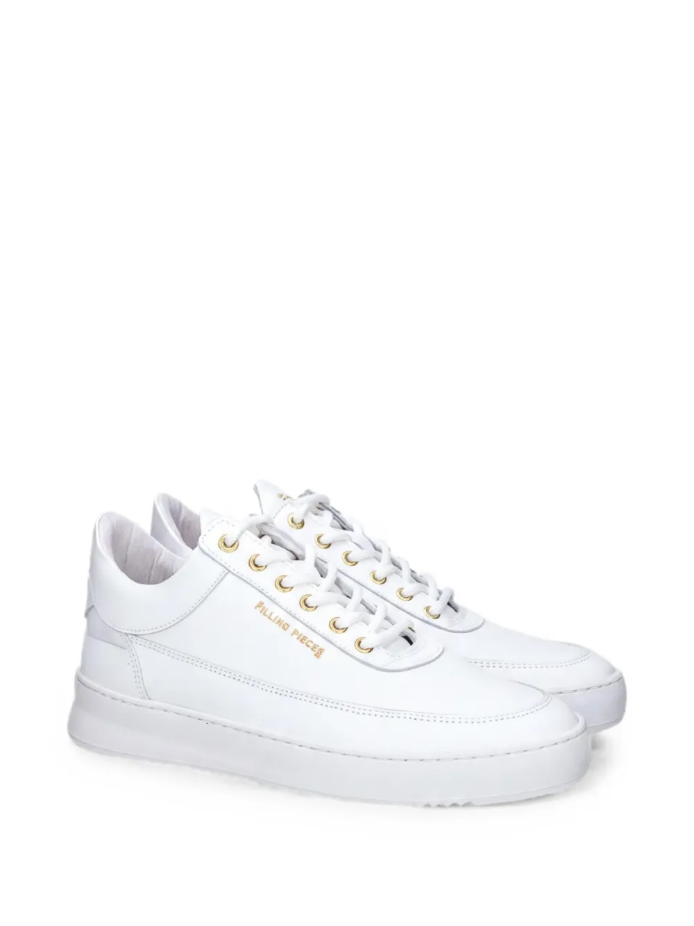 Filling Pieces Low Eva Lane lace-up sneakers Wit