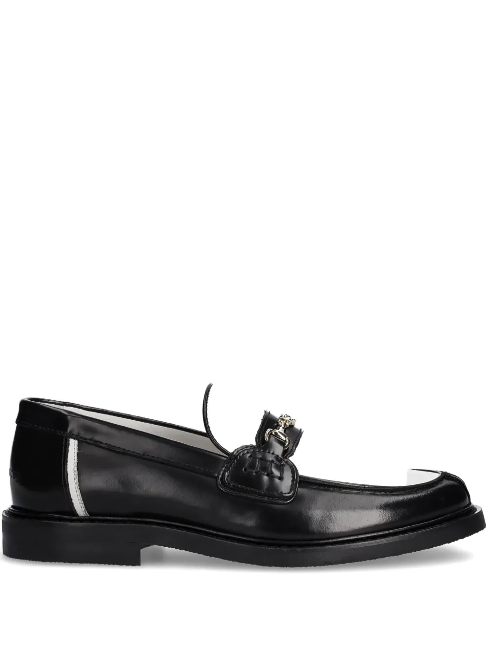 Filling Pieces Polido Loafers In Black