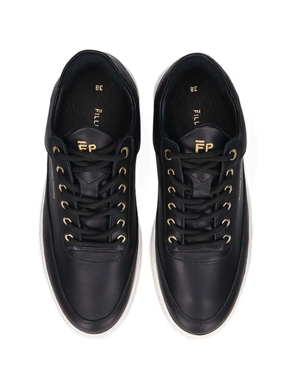 Filling Pieces Low Eva Lane sneakers Zwart