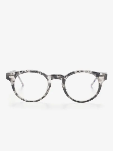 Thom Browne Eyewear pantos-frame glasses