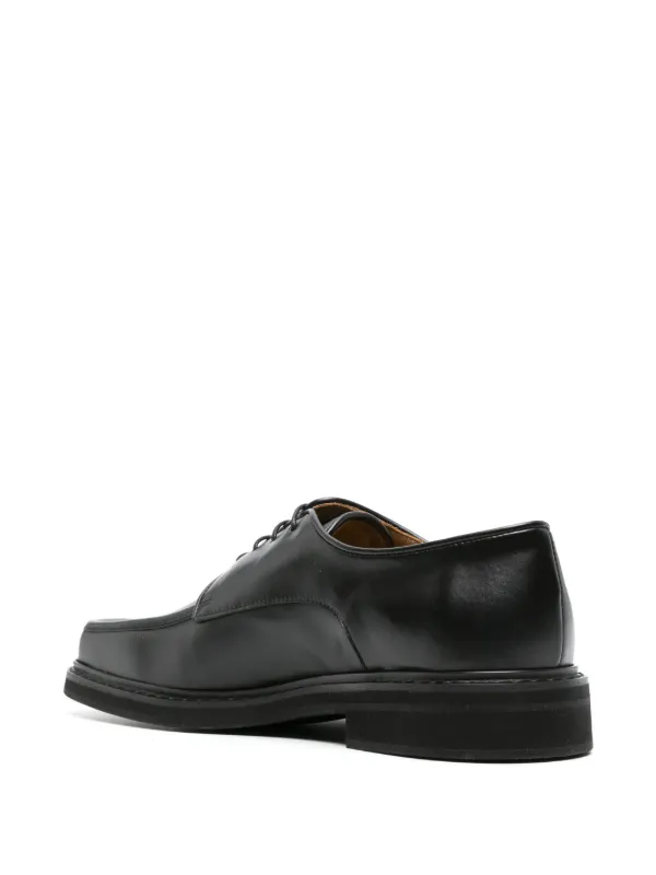 Magliano Monster Superleggera Leather Derby Shoes - Farfetch