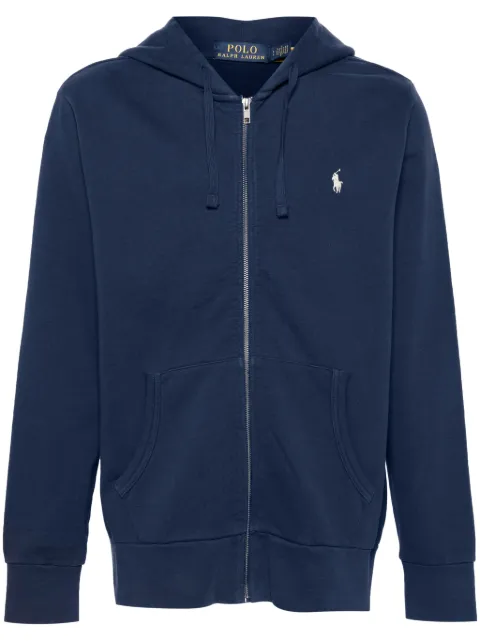 Polo Ralph Lauren hoodie con logo bordado