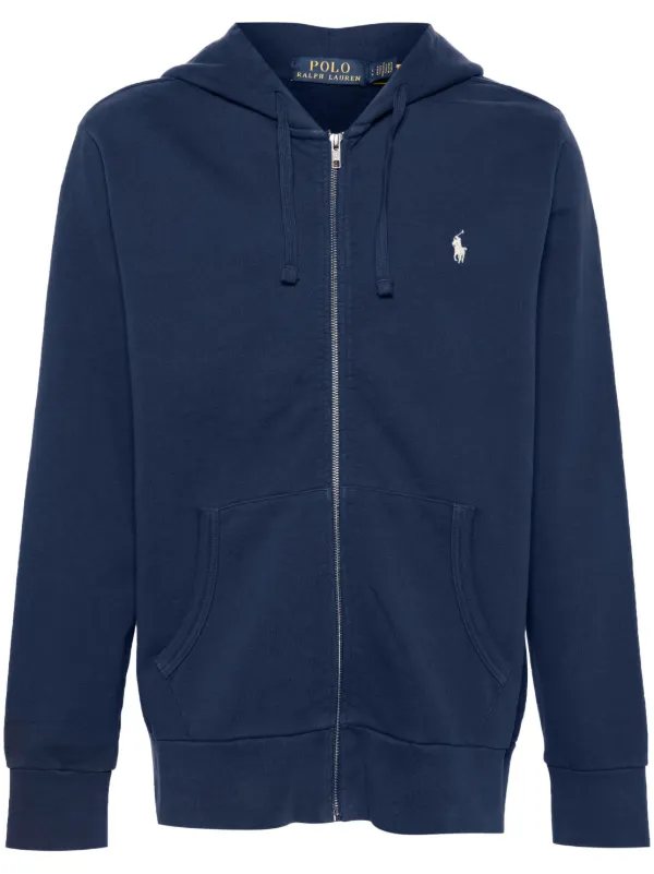 Polo Ralph Lauren Polo Pony パーカー | ブルー | FARFETCH JP