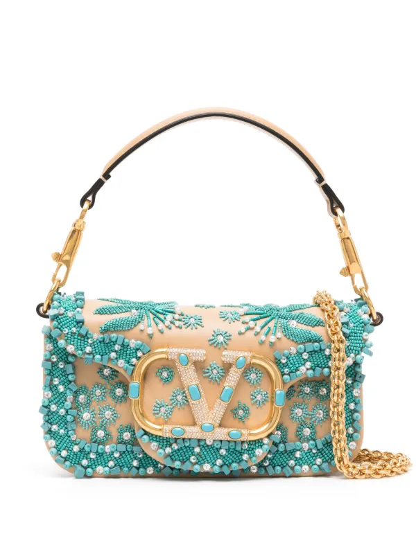 Valentino best sale beaded bag