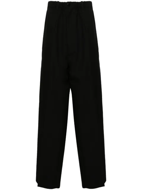 Random Identities tailored straight-leg trousers