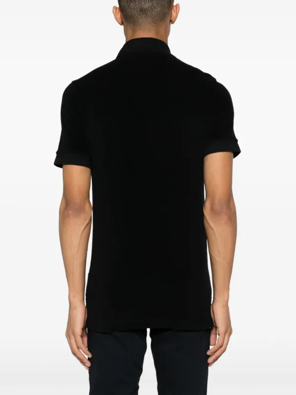 TOM FORD ポロシャツ | ブラック | FARFETCH JP