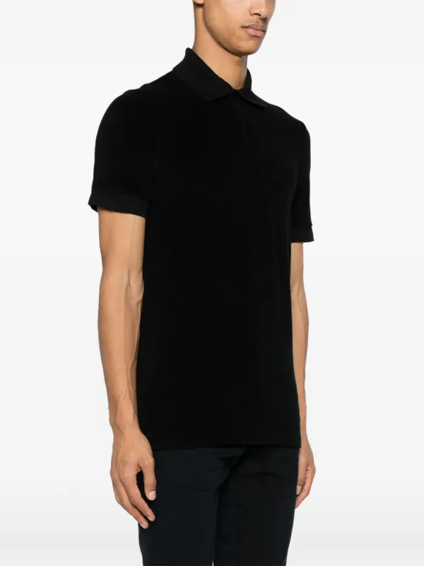 TOM FORD ポロシャツ | ブラック | FARFETCH JP