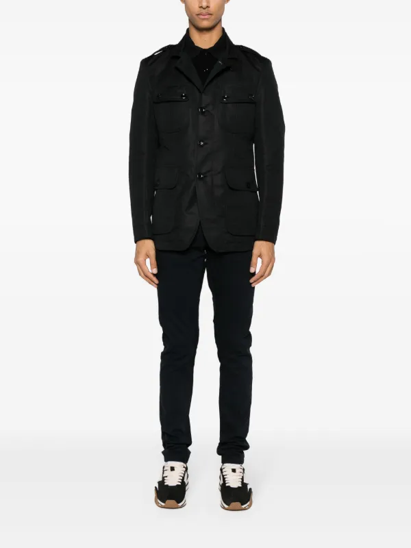 Tom ford military jacket hotsell