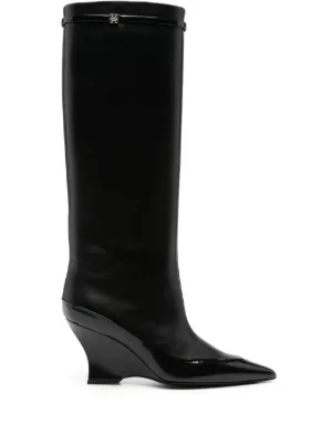 Givenchy boots sale on sale