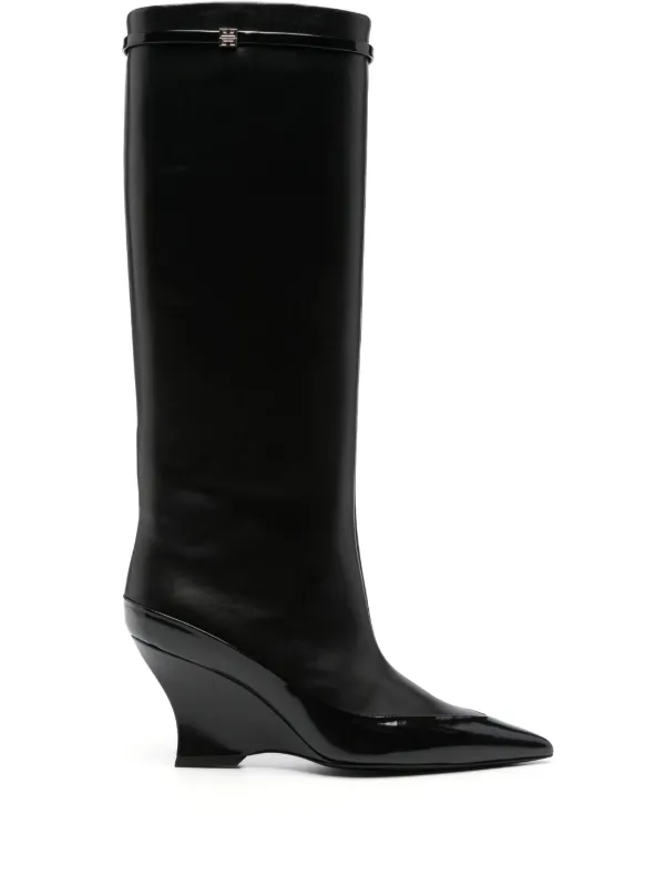 Givenchy wedge boots store
