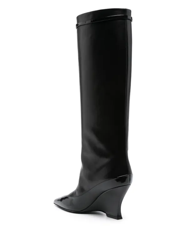 Givenchy suede boots best sale