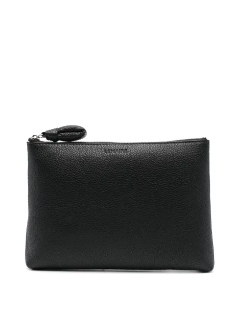 LEMAIRE small grained leather bag