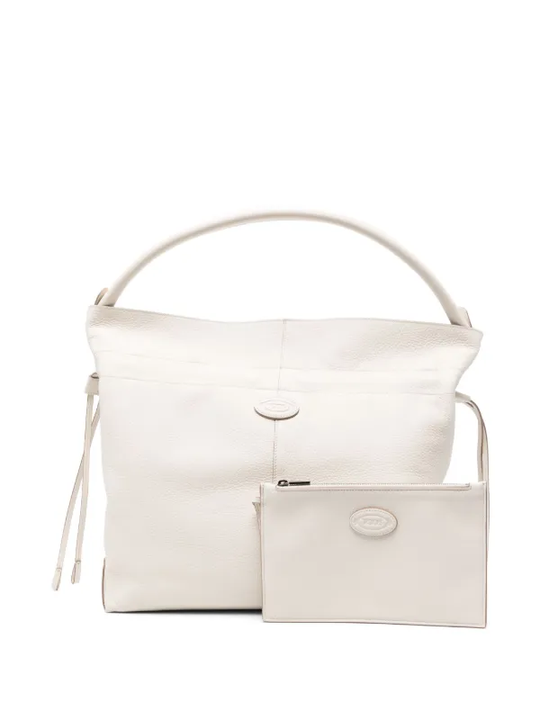 【TOD'S】ホワイト レザー ショルダーバッグ 楽天市場】トッズ TOD'S レディース ショルダーバッグ BAG IN LEATHER