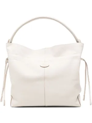 TOD'S T Buz Mini handbag レザー バケット バッグ ミニ