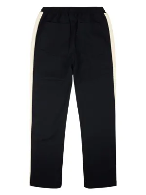 【関税込み】Rhude ブラック＆ホワイト Rhider ラウンジパンツ RHUDE メンズ パンツ通販 - FARFETCH