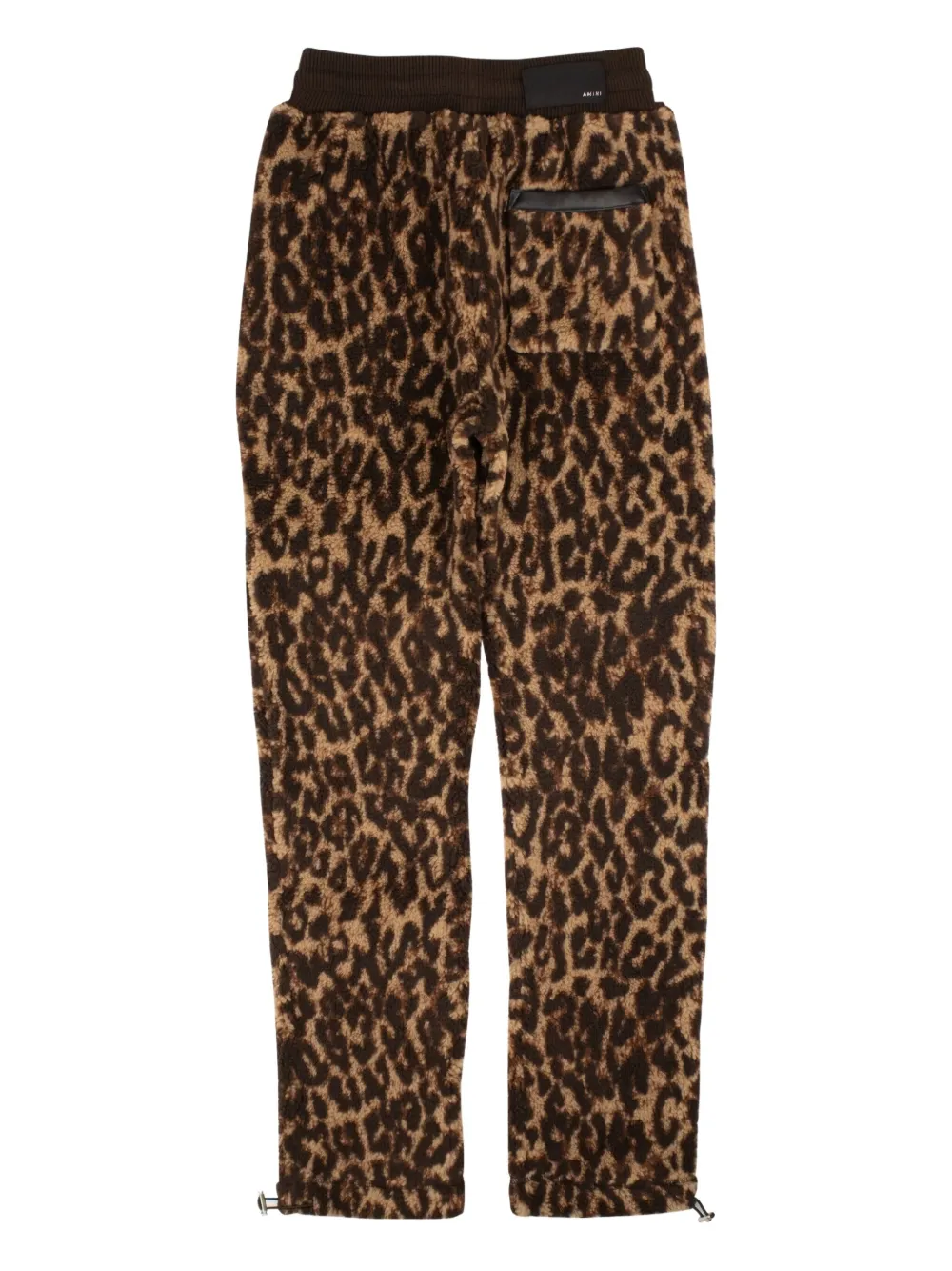 AMIRI leopard-print trousers | Regular & Straight-Leg Trousers | Image 2