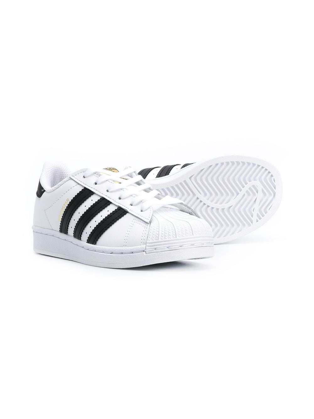 adidas Kids low-top sneakers White