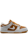 Nike Dunk lace-up sneakers - Orange