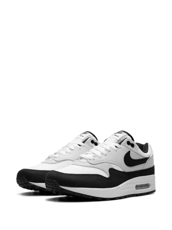 Black white air max 1 online