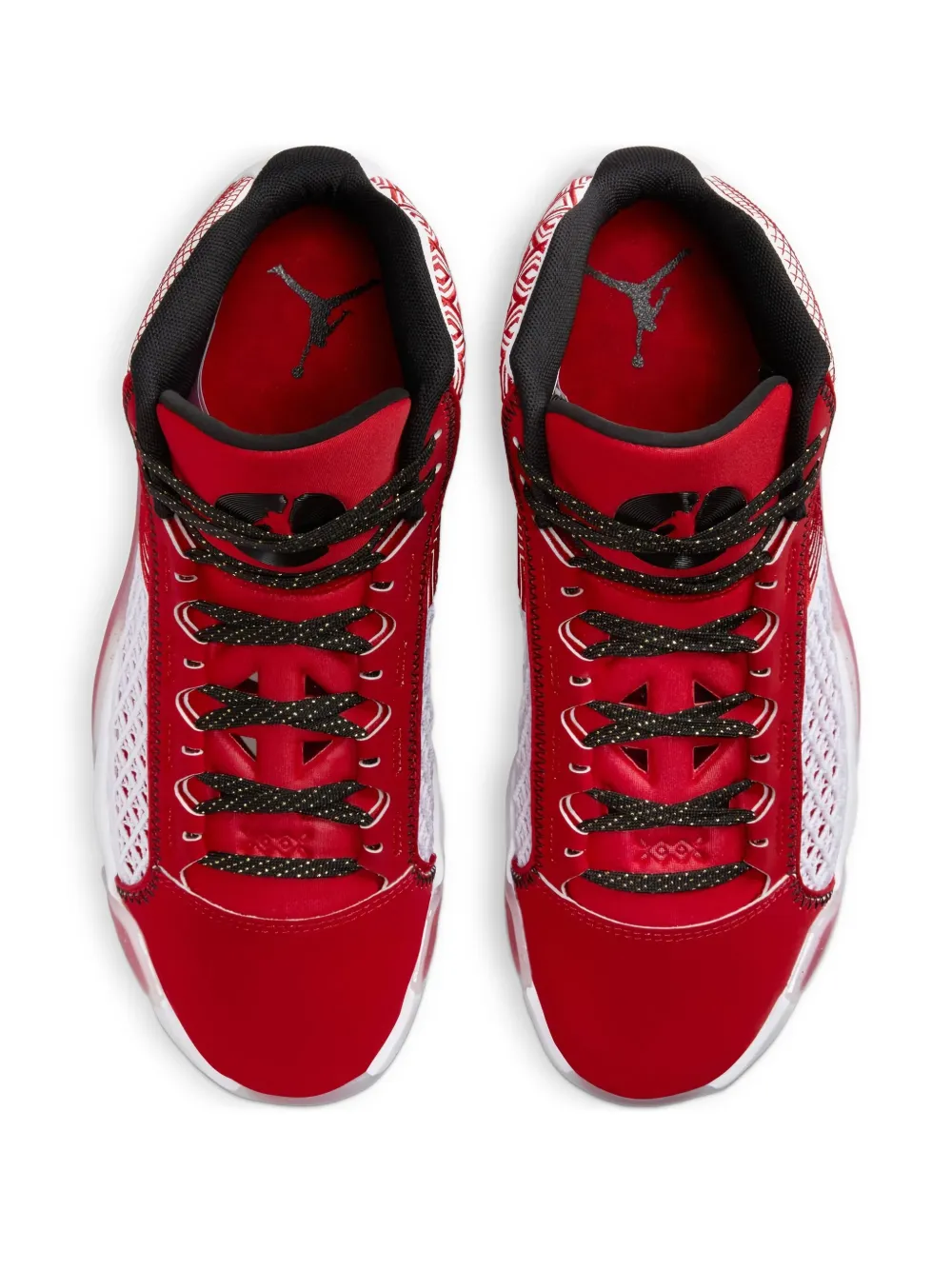 Jordan Air 38 "University Red" sneakers
