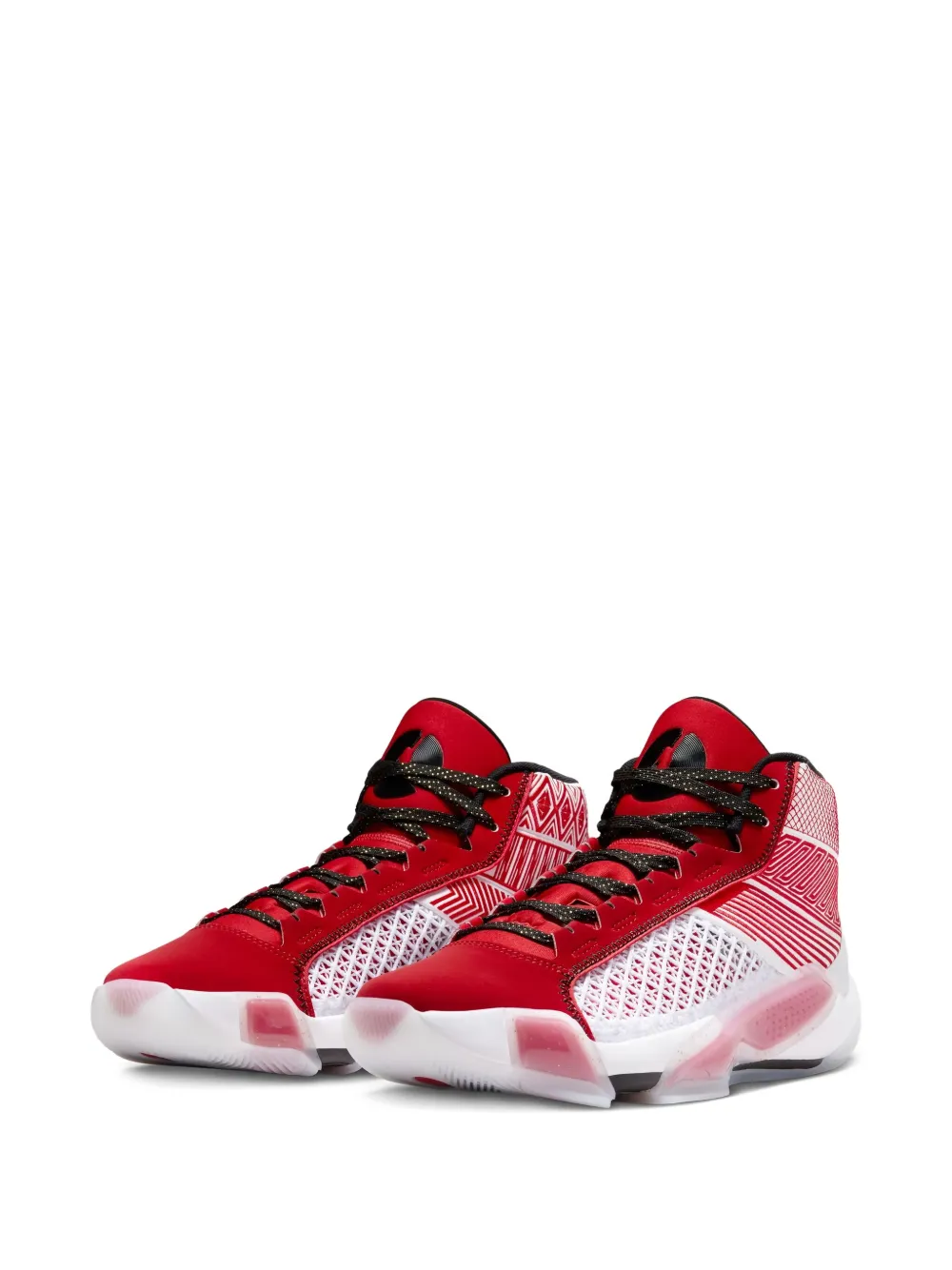Jordan Air 38 "University Red" sneakers