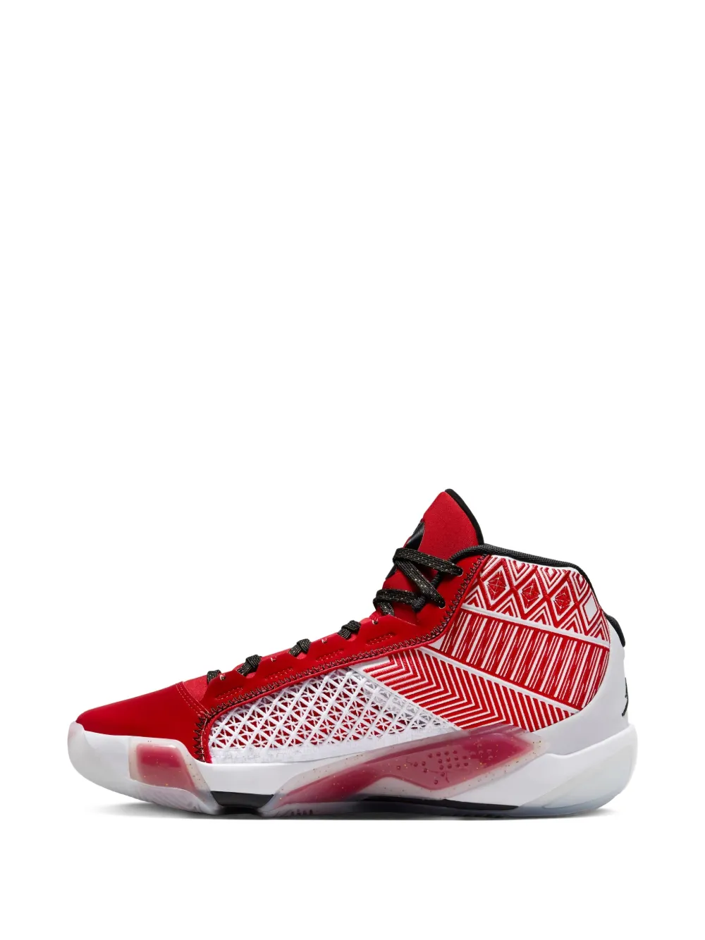 Jordan Air 38 "University Red" sneakers