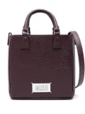 Maison Margiela 5AC Vertical tote bag - Red