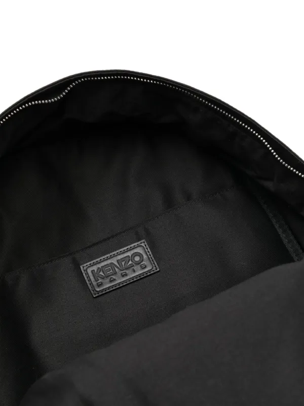 Kenzo deals backpack leather