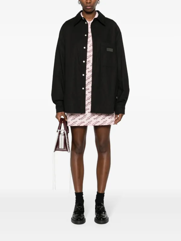 Kenzo パデッドシャツジャケット - Farfetch