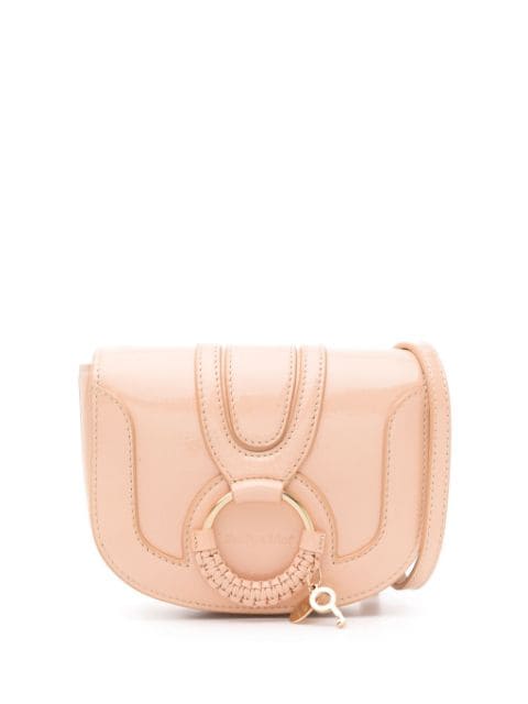 See by Chloé mini Hana leather shoulder bag