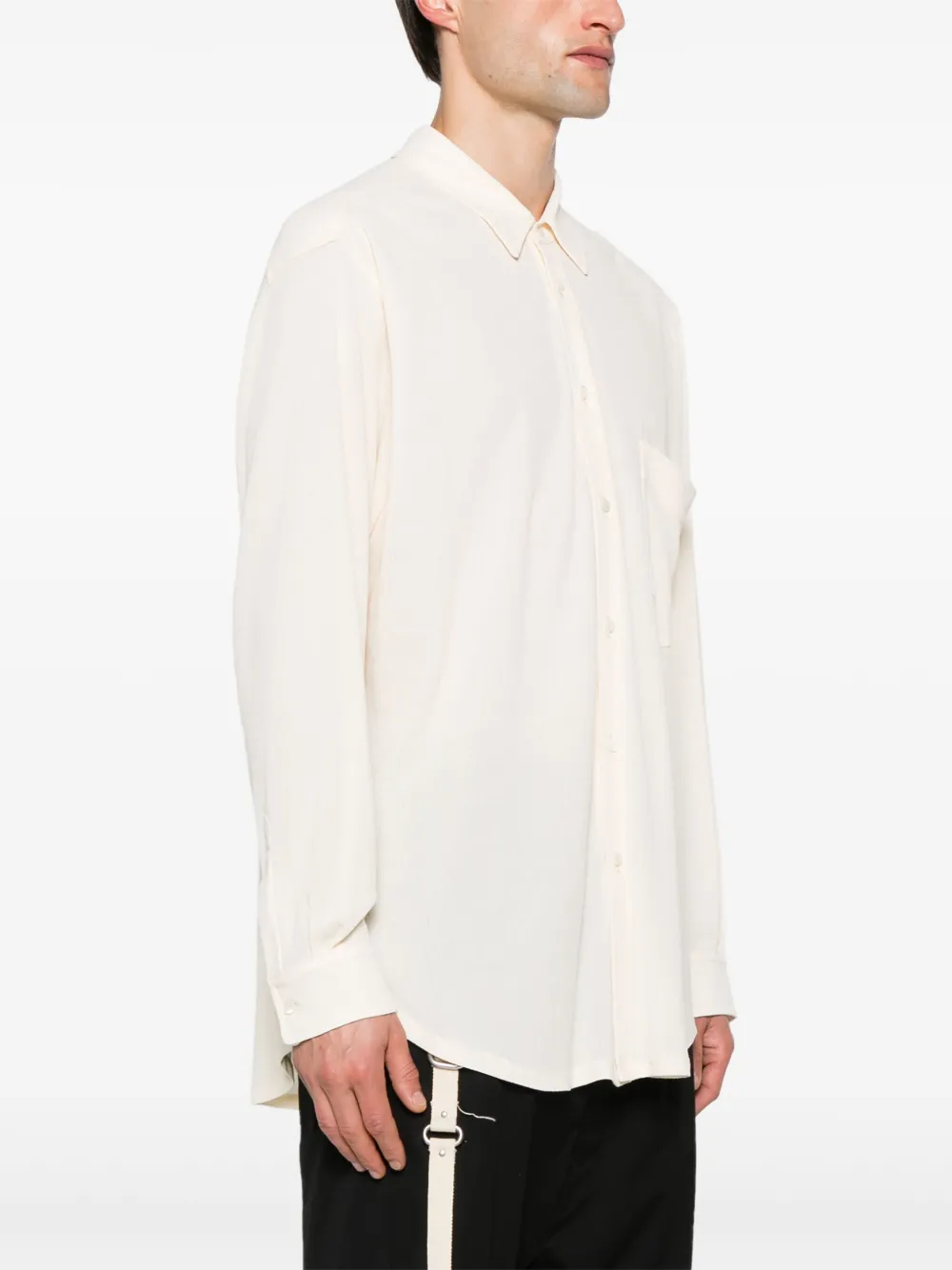 Magliano Overhemd met lange mouwen Beige