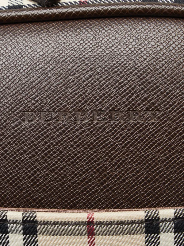 Pre owned burberry handbags hot sale